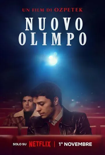 Новый Олимп / Nuovo Olimpo (2023) фильм смотреть онлайн в хорошем качестве
