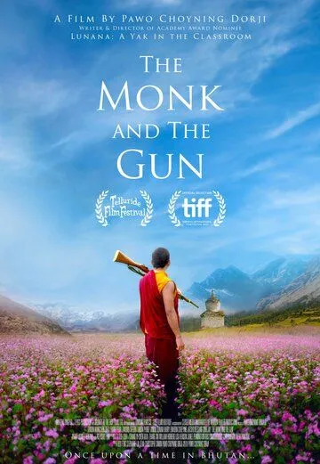 Монах и ружьё / The Monk and the Gun (2023) фильм смотреть онлайн в хорошем качестве