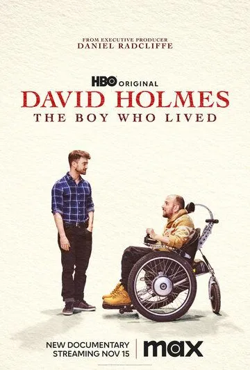 Дэвид Холмс: Мальчик, который выжил / David Holmes: The Boy Who Lived (2023) фильм смотреть онлайн Дэвид Холмс: Мальчик, который выжил / David Holmes: The Boy Who Lived (2023) фильм смотреть онлайн в хорошем качестве