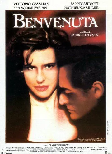 Бенвенута / Benvenuta (1983) фильм смотреть онлайн в хорошем качестве