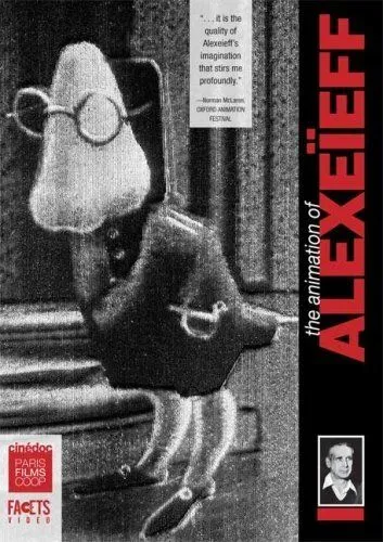 Нос / Le nez (1963) мультфильм смотреть онлайн в хорошем качестве