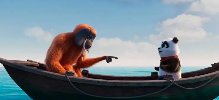 Приключения панды (2024) смотреть онлайн Приключения панды (2024) мультфильм смотреть онлайн