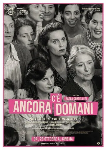 Всегда есть завтра / C'è ancora domani (2023) фильм смотреть онлайн Всегда есть завтра / C'è ancora domani (2023) фильм смотреть онлайн в хорошем качестве