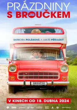 Отпуск на колесах / Prázdniny s Brouckem (2024) фильм смотреть онлайн Отпуск на колесах / Prázdniny s Brouckem (2024) фильм смотреть онлайн в хорошем качестве