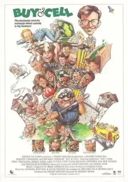 Тюремная биржа / Buy & Cell (1988) фильм смотреть онлайн в хорошем качестве
