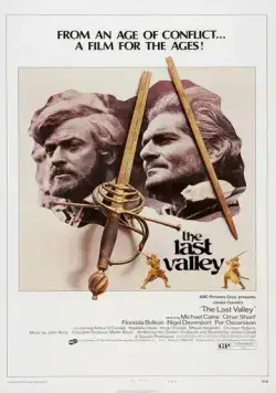 Война крестоносцев / The Last Valley (1971) фильм смотреть онлайн в хорошем качестве