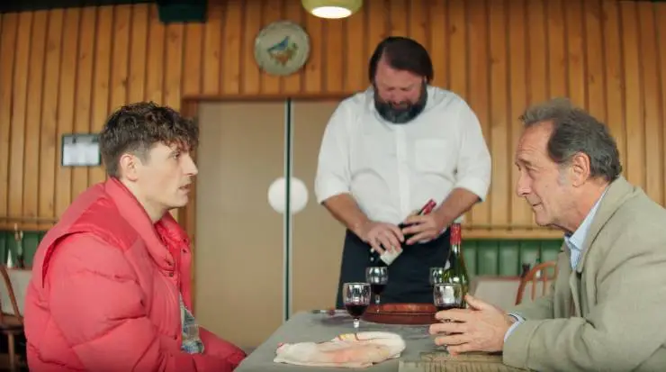 Второй акт (2024) смотреть онлайн бесплатно Второй акт (2024) фильм смотреть онлайн бесплатно