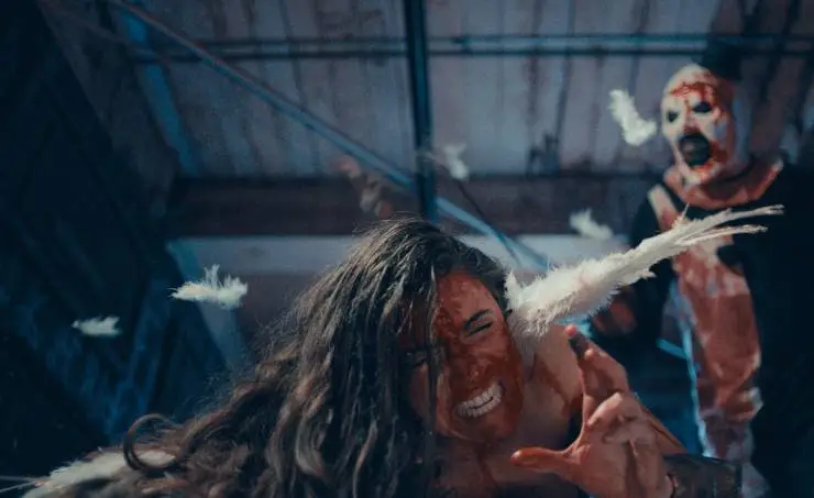 Ужасающий 2 (2022) смотреть онлайн бесплатно Ужасающий 2 (2022) фильм смотреть онлайн бесплатно