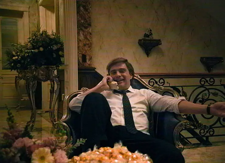 Ученик. Восхождение Трампа (2024) смотреть онлайн Ученик. Восхождение Трампа (2024) фильм смотреть онлайн