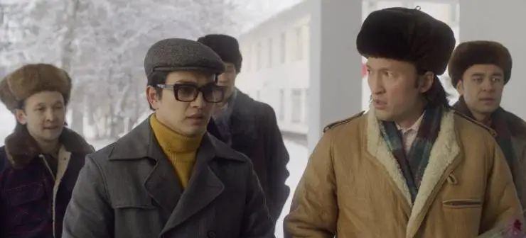 Дос-Мукасан (2021) в хорошем качестве смотреть онлайн Дос-Мукасан (2021) фильм в хорошем качестве смотреть онлайн