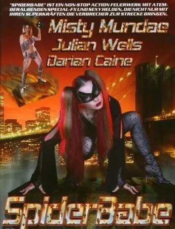 Девушка-паук / SpiderBabe (2003) фильм смотреть онлайн Девушка-паук / SpiderBabe (2003) фильм смотреть онлайн в хорошем качестве