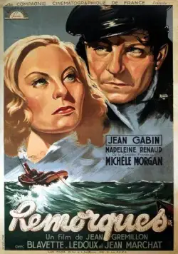Буксиры / Remorques (1941) фильм смотреть онлайн Буксиры / Remorques (1941) фильм смотреть онлайн в хорошем качестве