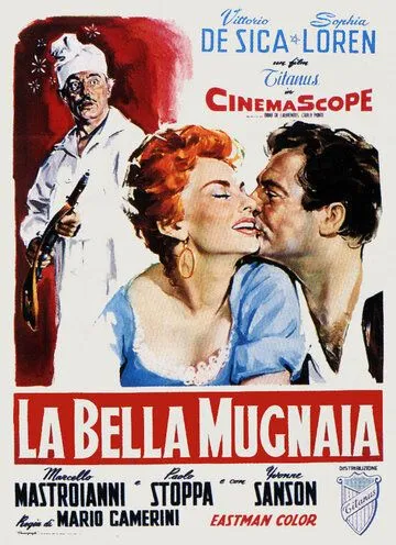 Прекрасная мельничиха / La bella mugnaia (1955) фильм смотреть онлайн в хорошем качестве