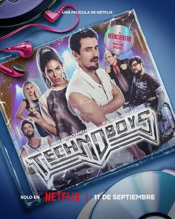 Technoboys (2024) фильм смотреть онлайн Technoboys (2024) фильм смотреть онлайн в хорошем качестве