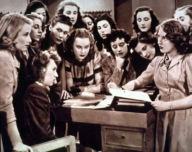 Маддалена, ноль за поведение (1940) смотреть онлайн бесплатно Маддалена, ноль за поведение (1940) фильм смотреть онлайн бесплатно