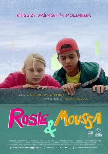 Rosie & Moussa (2018) фильм смотреть онлайн Rosie & Moussa (2018) фильм смотреть онлайн в хорошем качестве