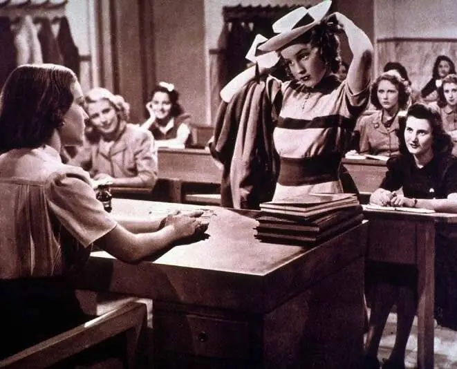 Маддалена, ноль за поведение (1940) в хорошем качестве смотреть онлайн Маддалена, ноль за поведение (1940) фильм в хорошем качестве смотреть онлайн