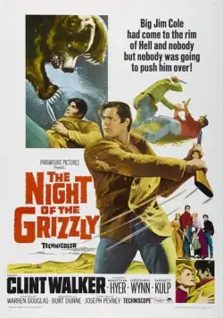 Ночь гризли / The Night of the Grizzly (1966) фильм смотреть онлайн Ночь гризли / The Night of the Grizzly (1966) фильм смотреть онлайн в хорошем качестве