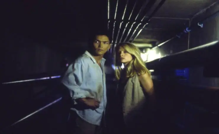 Киборг - охотник (1994) смотреть онлайн Киборг - охотник (1994) фильм смотреть онлайн