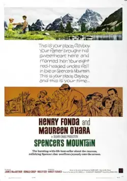 Гора Спенсера / Spencer's Mountain (1963) фильм смотреть онлайн Гора Спенсера / Spencer's Mountain (1963) фильм смотреть онлайн в хорошем качестве