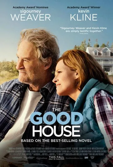 Хороший дом / The Good House (2021) фильм смотреть онлайн в хорошем качестве
