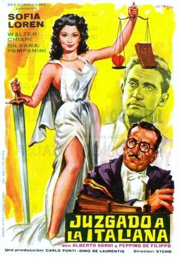 Один день в суде / Un giorno in pretura (1953) фильм смотреть онлайн Один день в суде / Un giorno in pretura (1953) фильм смотреть онлайн в хорошем качестве