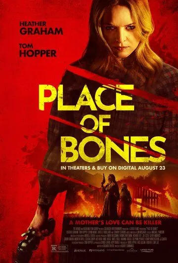 Place of Bones (2023) фильм смотреть онлайн в хорошем качестве