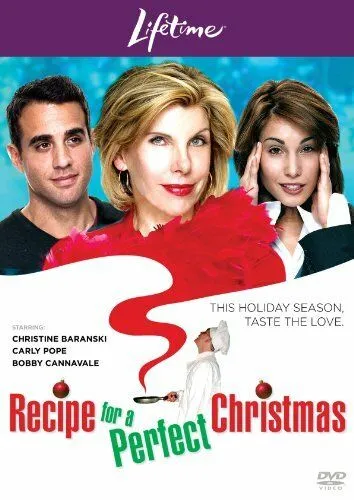 Ресторанный роман / Recipe for a Perfect Christmas (2005) фильм смотреть онлайн в хорошем качестве