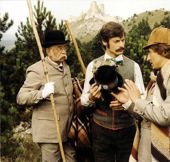 Тайна Карпатского замка (1981) смотреть онлайн Тайна Карпатского замка (1981) фильм смотреть онлайн