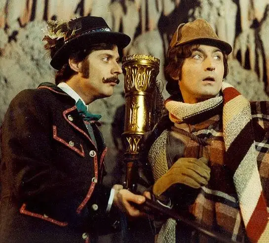 Тайна Карпатского замка (1981) в хорошем качестве смотреть онлайн Тайна Карпатского замка (1981) фильм в хорошем качестве смотреть онлайн