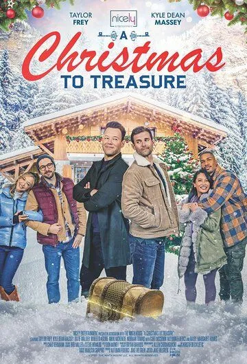 Рождественский клад / A Christmas to Treasure (2022) фильм смотреть онлайн Рождественский клад / A Christmas to Treasure (2022) фильм смотреть онлайн в хорошем качестве