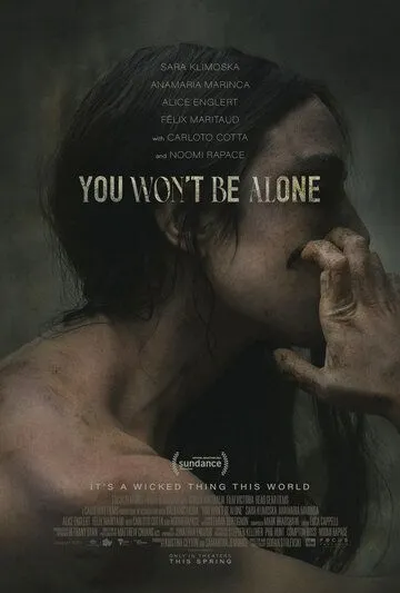 Ты не будешь в одиночестве / You Won't Be Alone (2022) фильм смотреть онлайн Ты не будешь в одиночестве / You Won't Be Alone (2022) фильм смотреть онлайн в хорошем качестве
