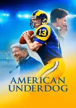 Американский неудачник / American Underdog (2021) фильм смотреть онлайн в хорошем качестве