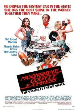 Экспресс в Лунном округе / Moonshine County Express (1977) фильм смотреть онлайн в хорошем качестве