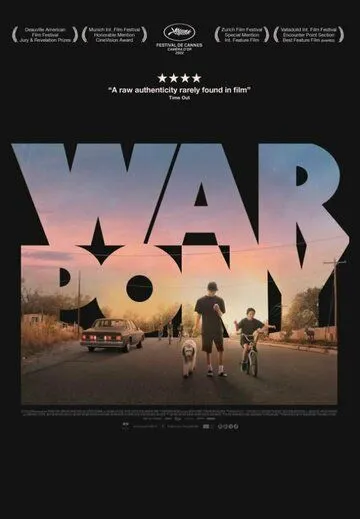 Боевой пони / War Pony (2022) фильм смотреть онлайн Боевой пони / War Pony (2022) фильм смотреть онлайн в хорошем качестве
