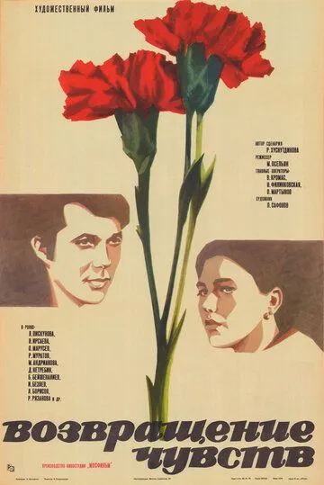 Возвращение чувств (1979) фильм смотреть онлайн Возвращение чувств (1979) фильм смотреть онлайн в хорошем качестве