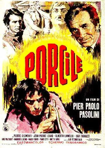 Свинарник / Porcile (1969) фильм смотреть онлайн Свинарник / Porcile (1969) фильм смотреть онлайн в хорошем качестве