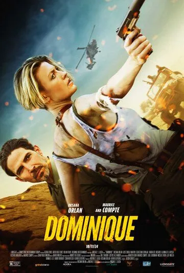 Доминик / Dominique (2024) фильм смотреть онлайн Доминик / Dominique (2024) фильм смотреть онлайн в хорошем качестве
