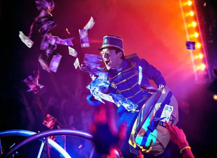 Zillion. Клуб твоих грез (2022) в хорошем качестве смотреть онлайн Zillion. Клуб твоих грез (2022) фильм в хорошем качестве смотреть онлайн