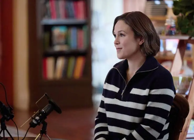 Blind Date Book Club (2024) смотреть онлайн Blind Date Book Club (2024) фильм смотреть онлайн