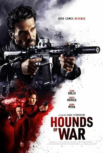 Псы войны / Hounds of War (2024) фильм смотреть онлайн Псы войны / Hounds of War (2024) фильм смотреть онлайн в хорошем качестве