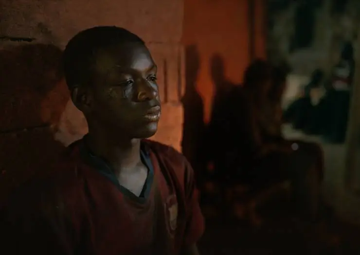 Я – капитан (2023) в хорошем качестве смотреть онлайн Я – капитан (2023) фильм в хорошем качестве смотреть онлайн