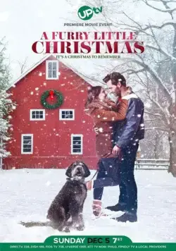 Маленькое пушистое Рождество / A Furry Little Christmas (2021) фильм смотреть онлайн в хорошем качестве