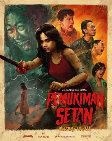 Клаустрофобы: Хижина в лесу / Pemukiman Setan (2023) фильм смотреть онлайн Клаустрофобы: Хижина в лесу / Pemukiman Setan (2023) фильм смотреть онлайн в хорошем качестве