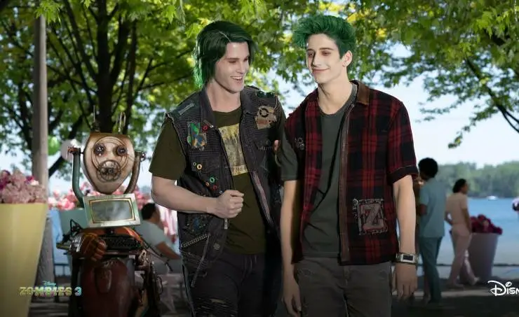 З-О-М-Б-И 3 (2022) смотреть онлайн З-О-М-Б-И 3 (2022) фильм смотреть онлайн