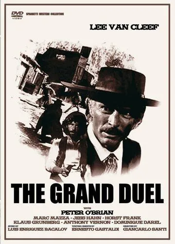 Большая дуэль / Il grande duello (1972) фильм смотреть онлайн в хорошем качестве
