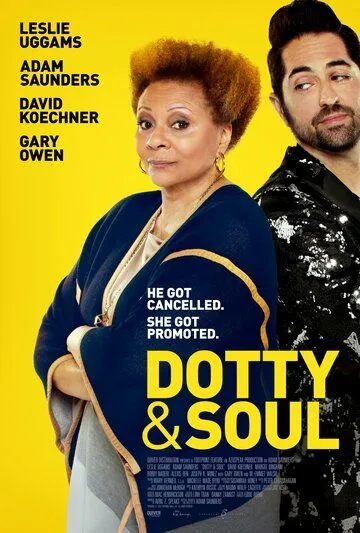 Dotty & Soul (2022) фильм смотреть онлайн в хорошем качестве