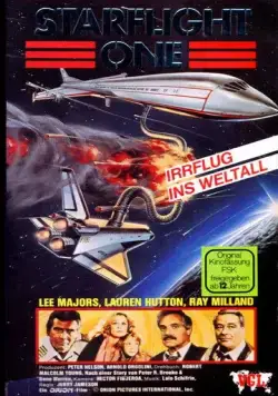 Звездный корабль 1 / Starflight: The Plane That Couldn't Land (1983) фильм смотреть онлайн в хорошем качестве