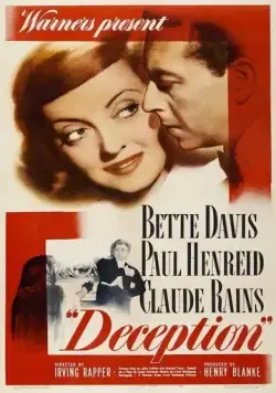 Обман / Deception (1946) фильм смотреть онлайн в хорошем качестве