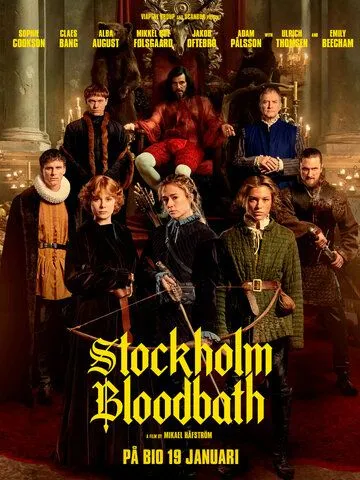 Стокгольмская кровавая баня / Stockholm Bloodbath (2023) фильм смотреть онлайн в хорошем качестве